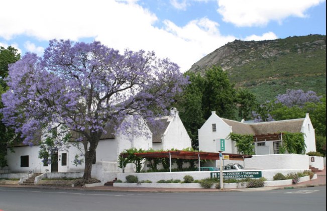 Paarl South African History Online